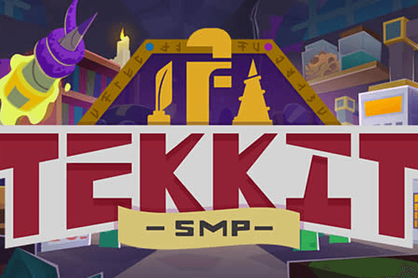Tekkit SMP Private Modded Server